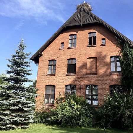 ポジェズドジェ Stara Szkola W Harszu Bed & Breakfast エクステリア 写真