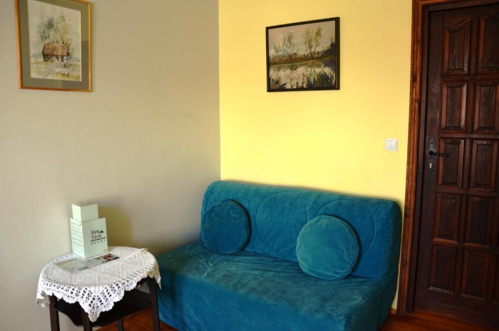 ポジェズドジェ Stara Szkola W Harszu Bed & Breakfast 部屋 写真