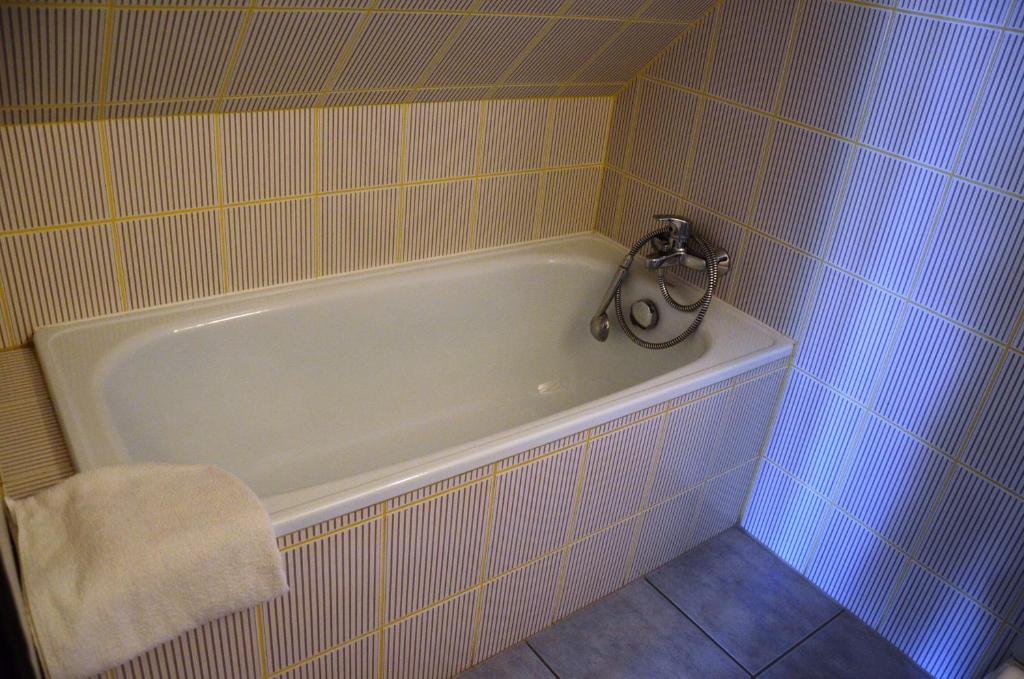 ポジェズドジェ Stara Szkola W Harszu Bed & Breakfast 部屋 写真