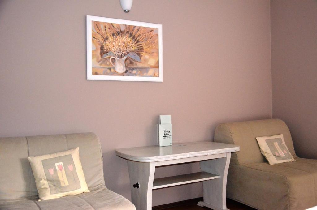 ポジェズドジェ Stara Szkola W Harszu Bed & Breakfast 部屋 写真